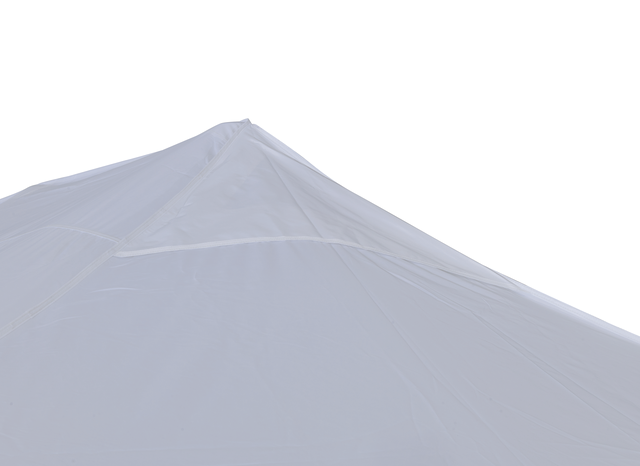 Commercial Pro Aluminium 6.0 Gazebo - White