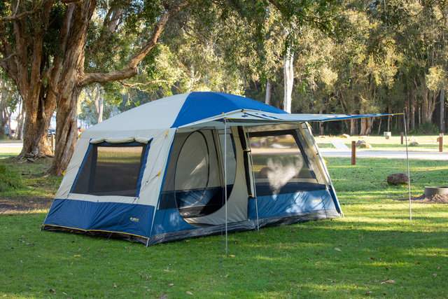 Hightower Mansion 10 Person Tent