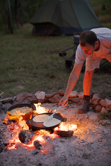 Camp Oven 5-in-1