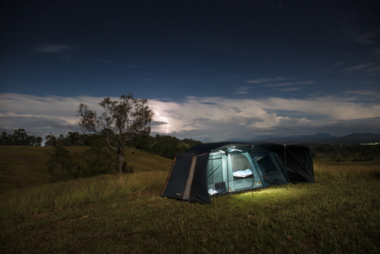 Fast Frame BlockOut Lumos 10P Tent