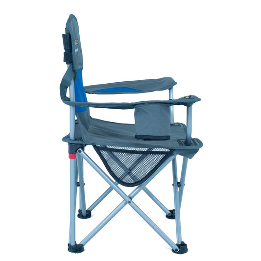 Junior Deluxe Arm Chair - Blue