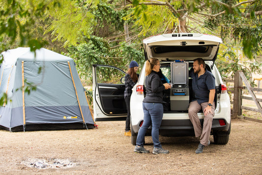 45L Transit Fridge