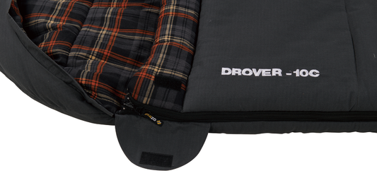 Drover -10°C Sleeping Bag