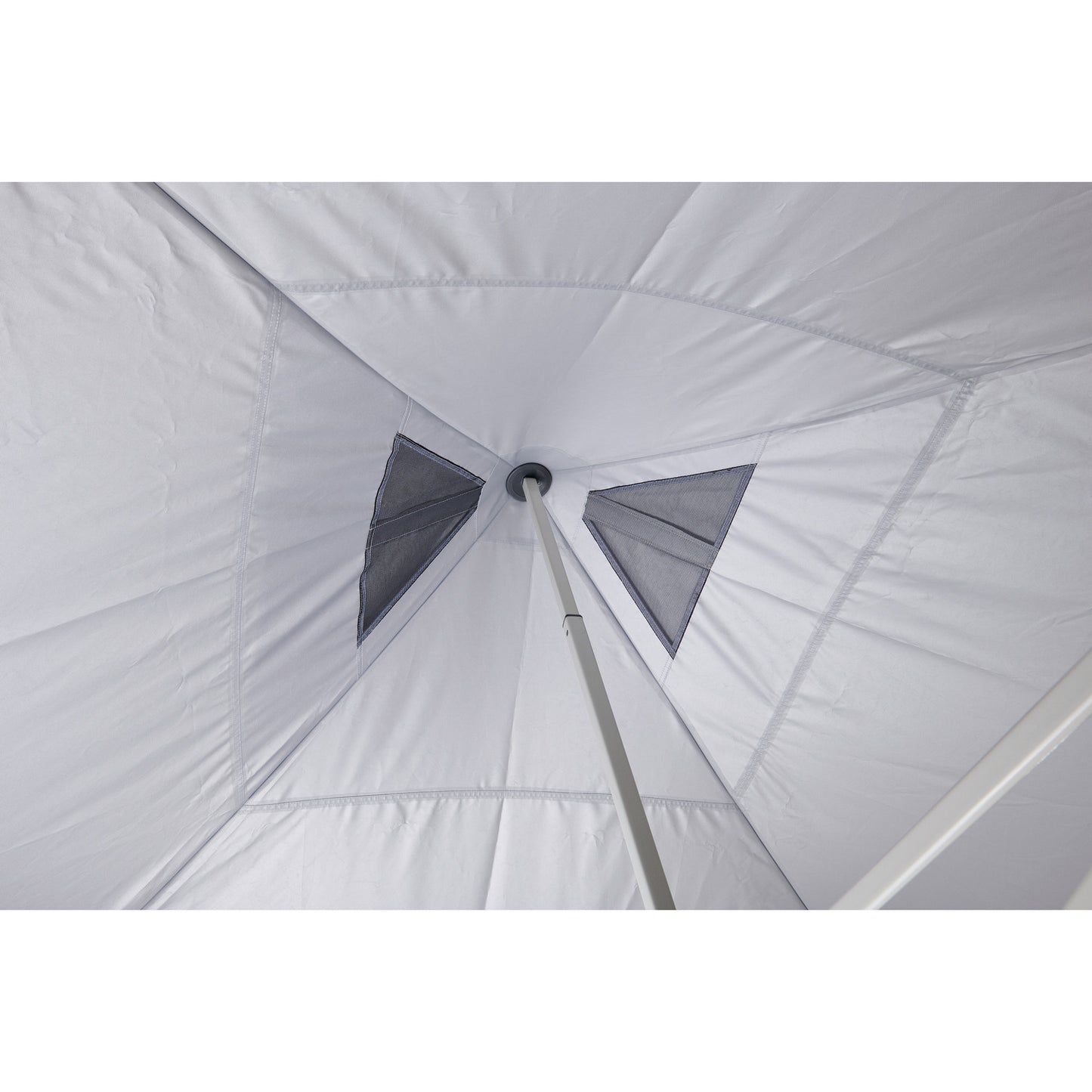 Commercial Deluxe 3.0 Gazebo - White