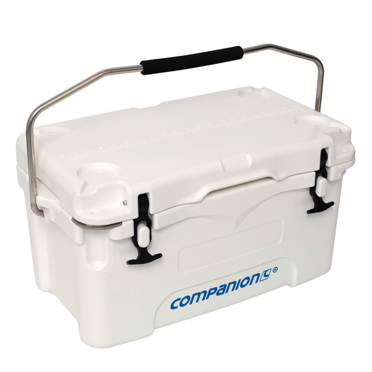 25L Ice Box With Bail Handle