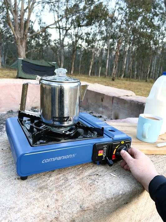 Single Butane Stove