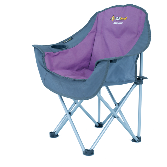 Moon Chair Junior - Purple