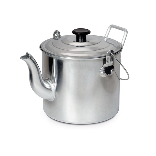 Aluminium 1.89L Billy Teapot