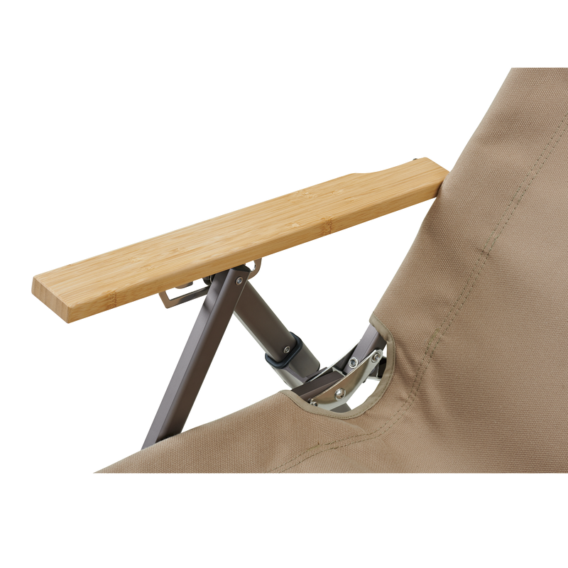 Cape Series Recliner Chair - Tan