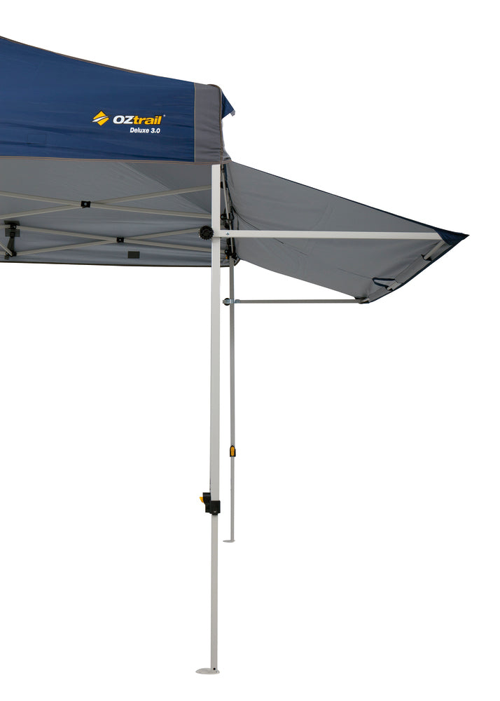 Removable Gazebo Awning Kit 3.0 Blue