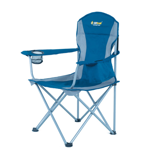 Sovereign Cooler Arm Chair - Blue