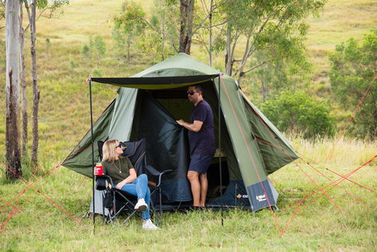 Oztrail prism hiking tent best sale