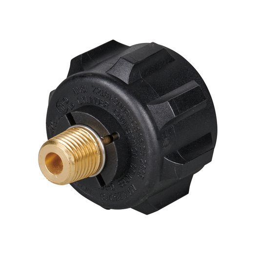 Adaptor LCC27 To 1/4" BSP Male