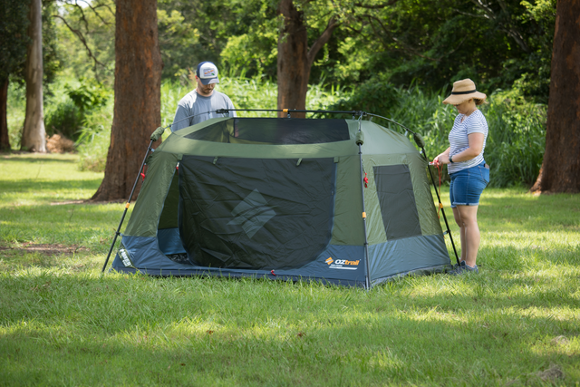 Fast Frame 3P Tent