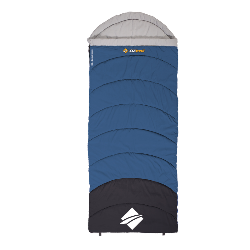 Kingsford +5°C Sleeping Bag