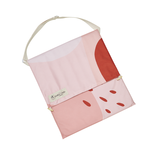 Beach Mat Chair - Cable Beach Pink