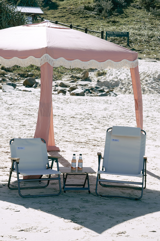 Beach Cabana - Cable Beach Pink