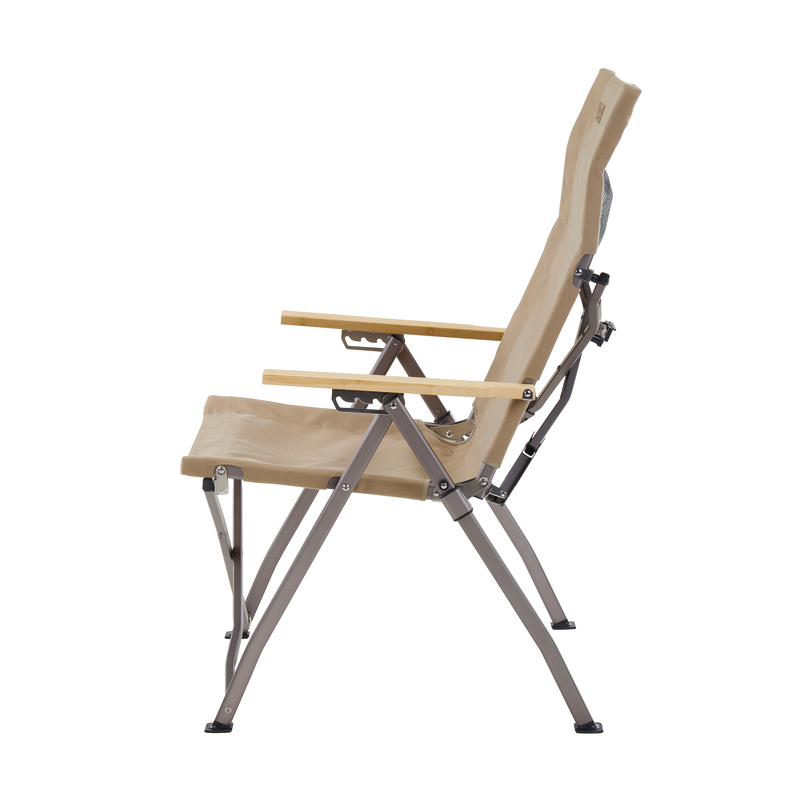 Cape Series Recliner Chair - Tan