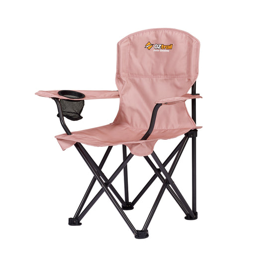 OZtrail Junior Getaway Chair Pink