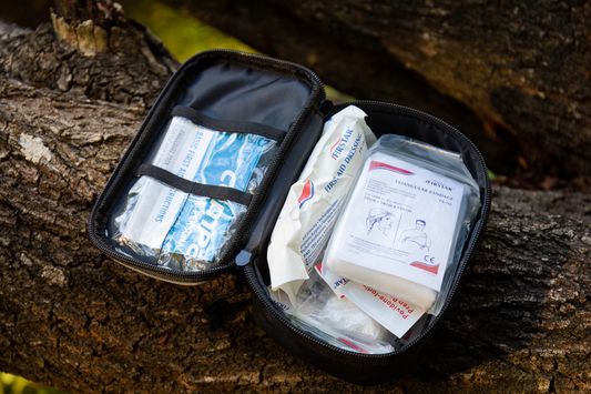 Adventure First Aid Kit