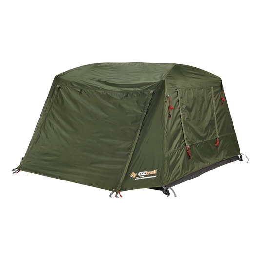 Fast Frame 3P Tent with Near-Vertical Walls