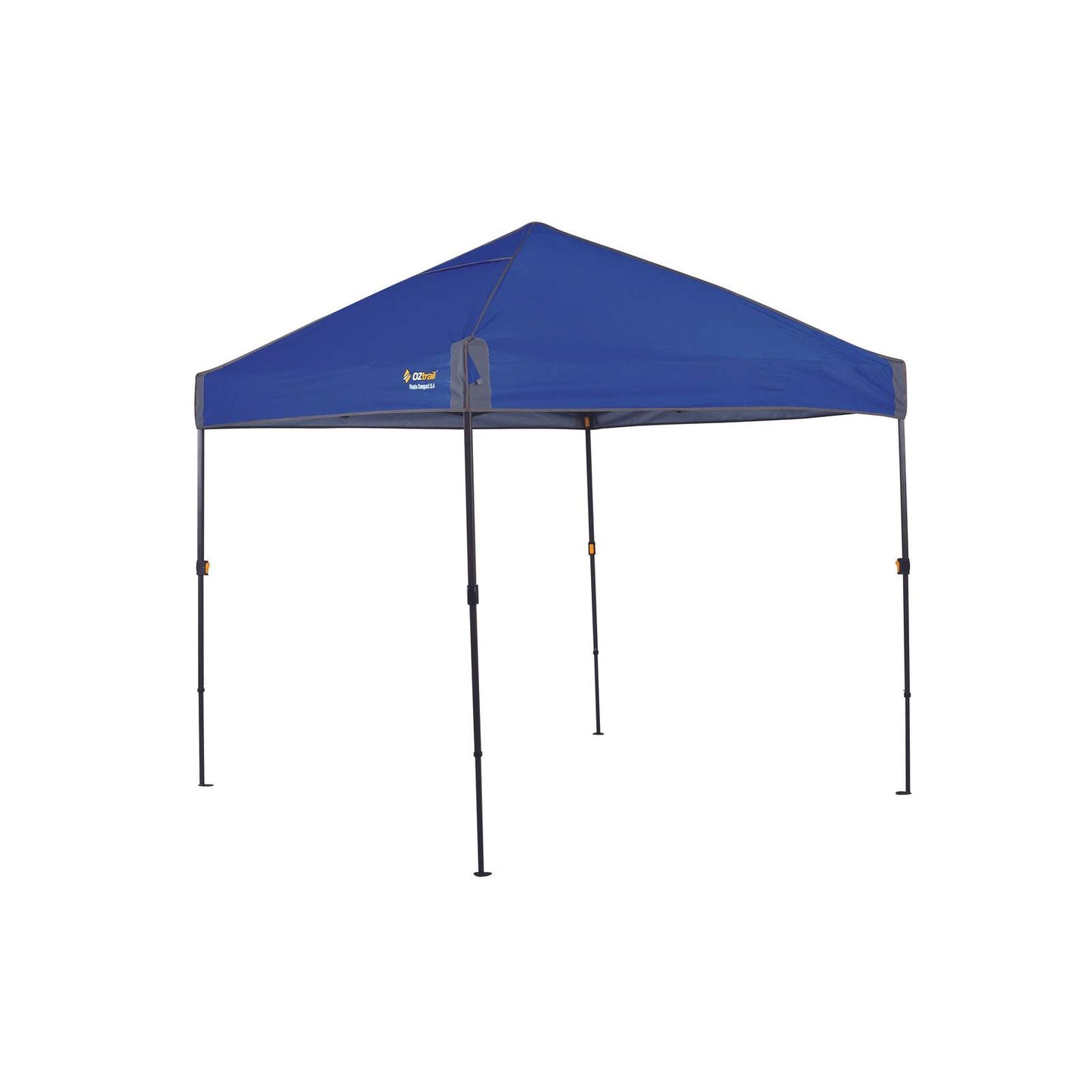 Compact Gazebo 2.4 - Blue