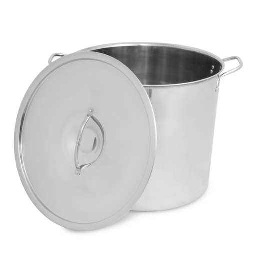 50L Stainless Steel Stockpot