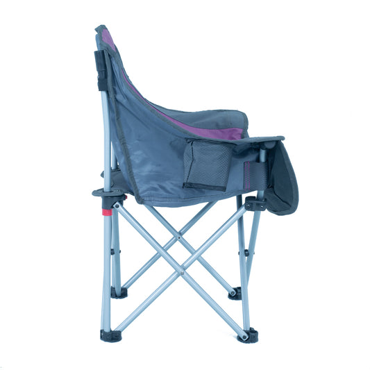 Moon Chair Junior - Purple