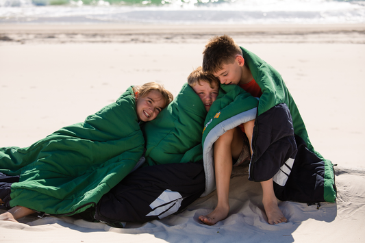 Junior Kingsford 0°C Sleeping Bag