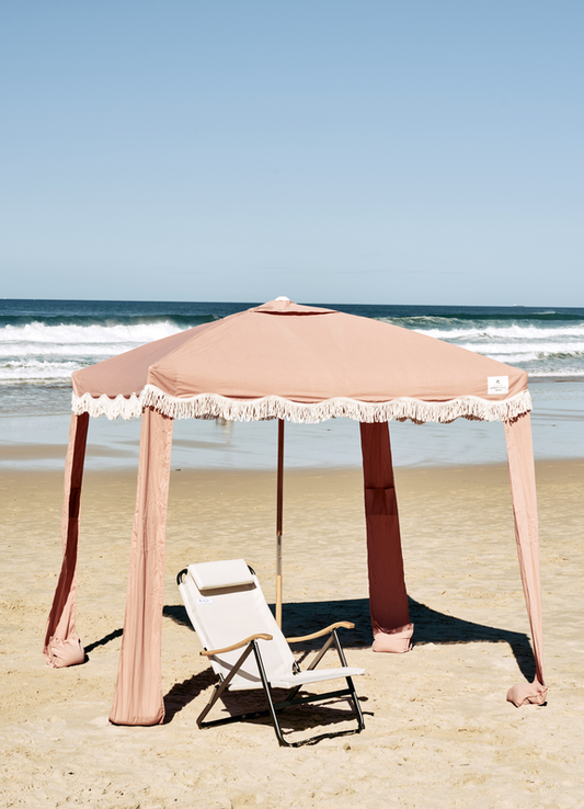 Beach High Back Chair - Almonta Bch Sand