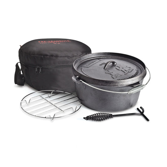 9 Quart Camp Oven Pack