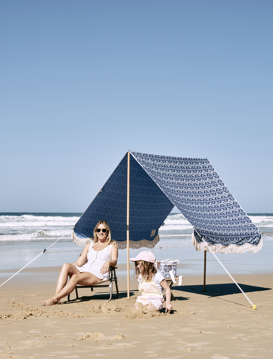 Beach Low Rise Chair - Almonta Bch Sand