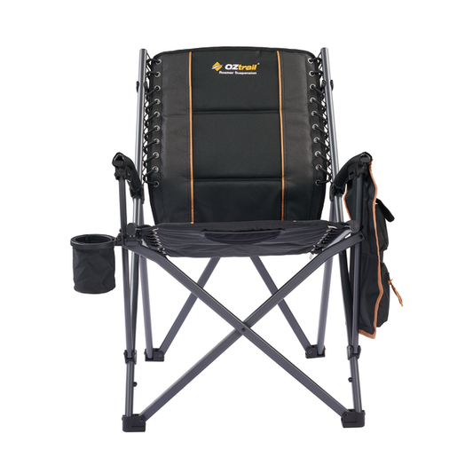 Roamer Suspension Chair - Black