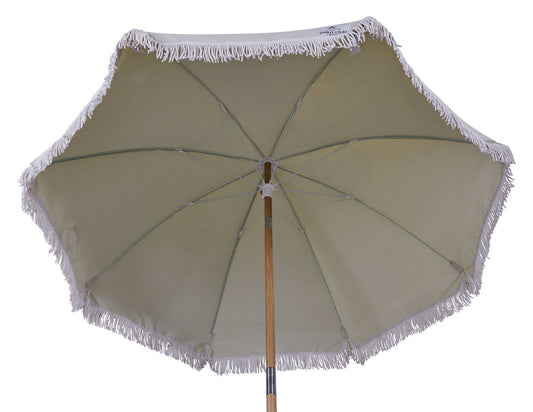 Beach Umbrella - Almonta Beach Beige