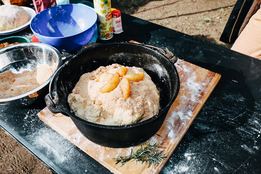 9 Quart Camp Oven