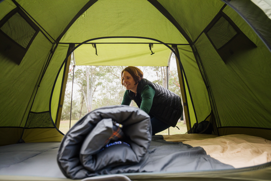 Stretcher Tents OZtrail