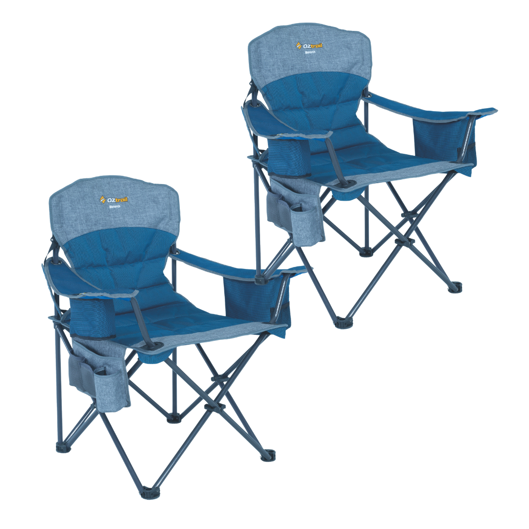 Monarch Chair Twin Pack