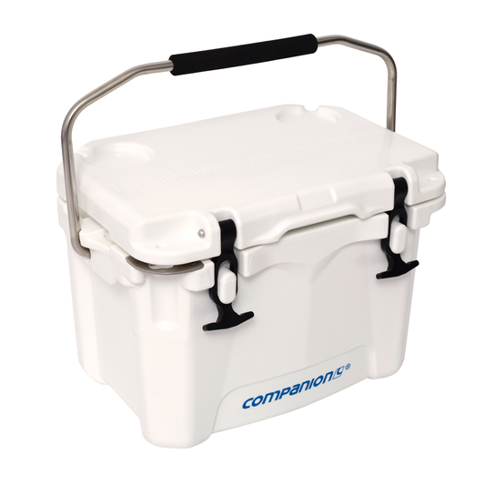 15L Ice Box With Bail Handle