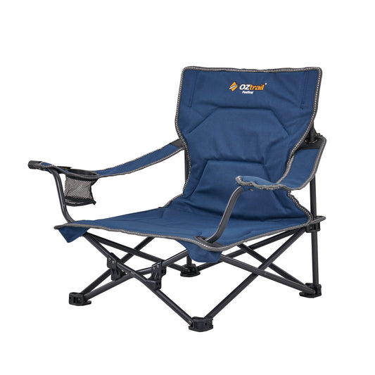 Festival Chair - Navy