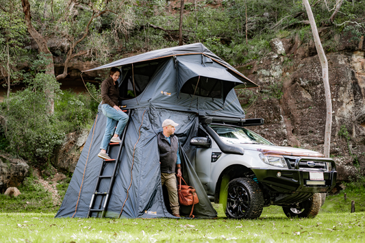 Buy Roof Top Tents Awnings OZtrail