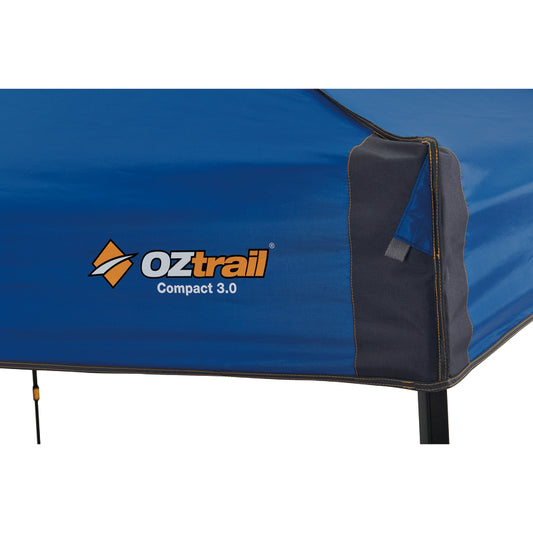 Compact 3.0 Gazebo - Blue