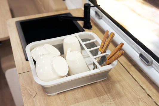 Popup Essentials Dish Drainer