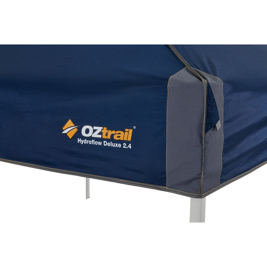 Hydroflow Deluxe Gazebo 2.4 - Navy