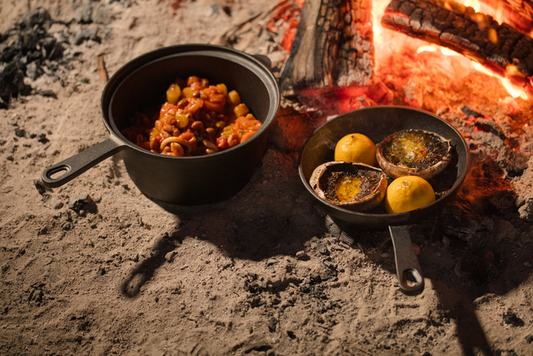 Saucepan with Skillet Lid 2.3QT