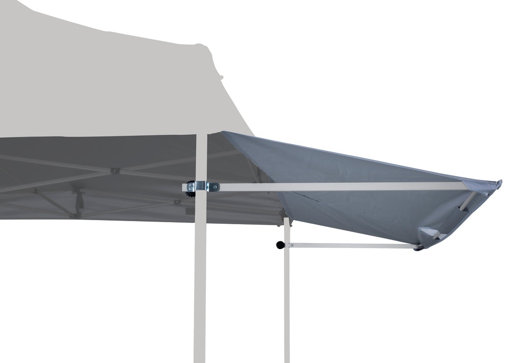 Removable Gazebo Awning Kit 3.0 White