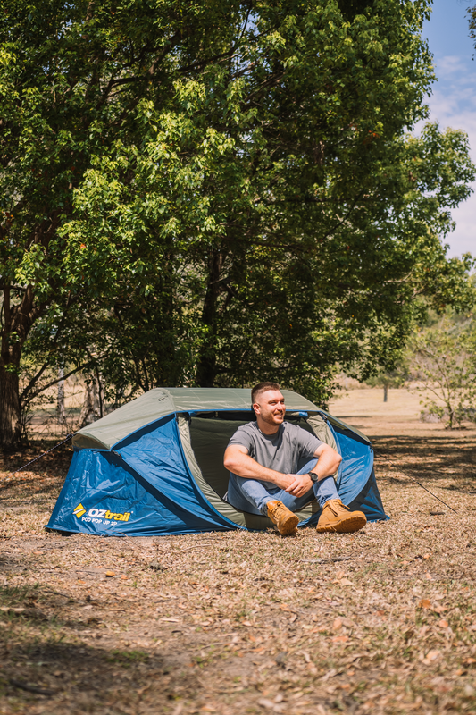 Pop Up Pod Tent 2P