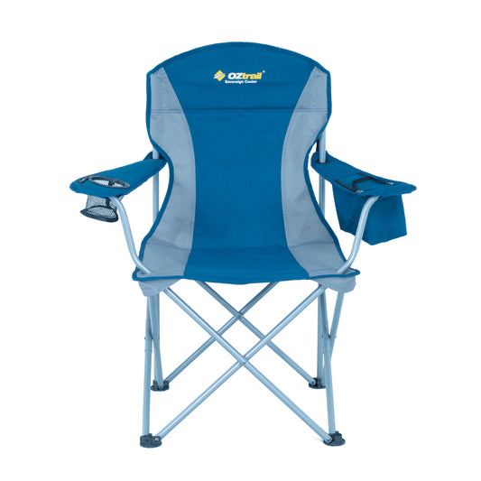 Sovereign Cooler Arm Chair - Blue