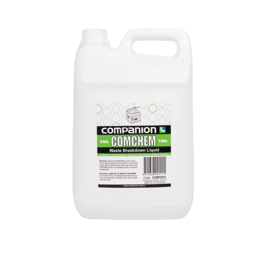 Comchem Toilet Chemical 5.0l