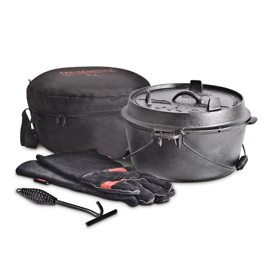 Camp Oven Set 9 Quart