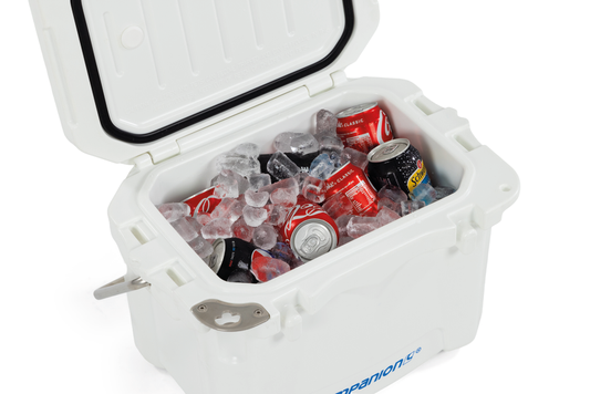 15L Ice Box With Bail Handle